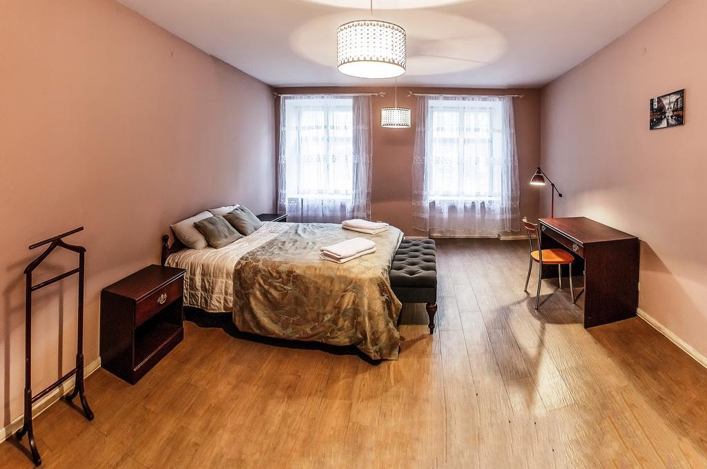 Apartment On Hutsulska 24H Electric Lviv Bagian luar foto