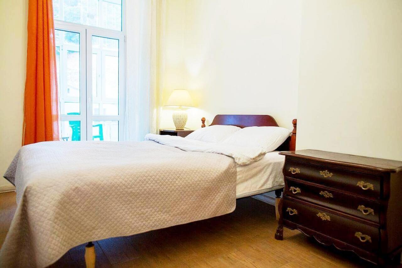 Apartment On Hutsulska 24H Electric Lviv Bagian luar foto